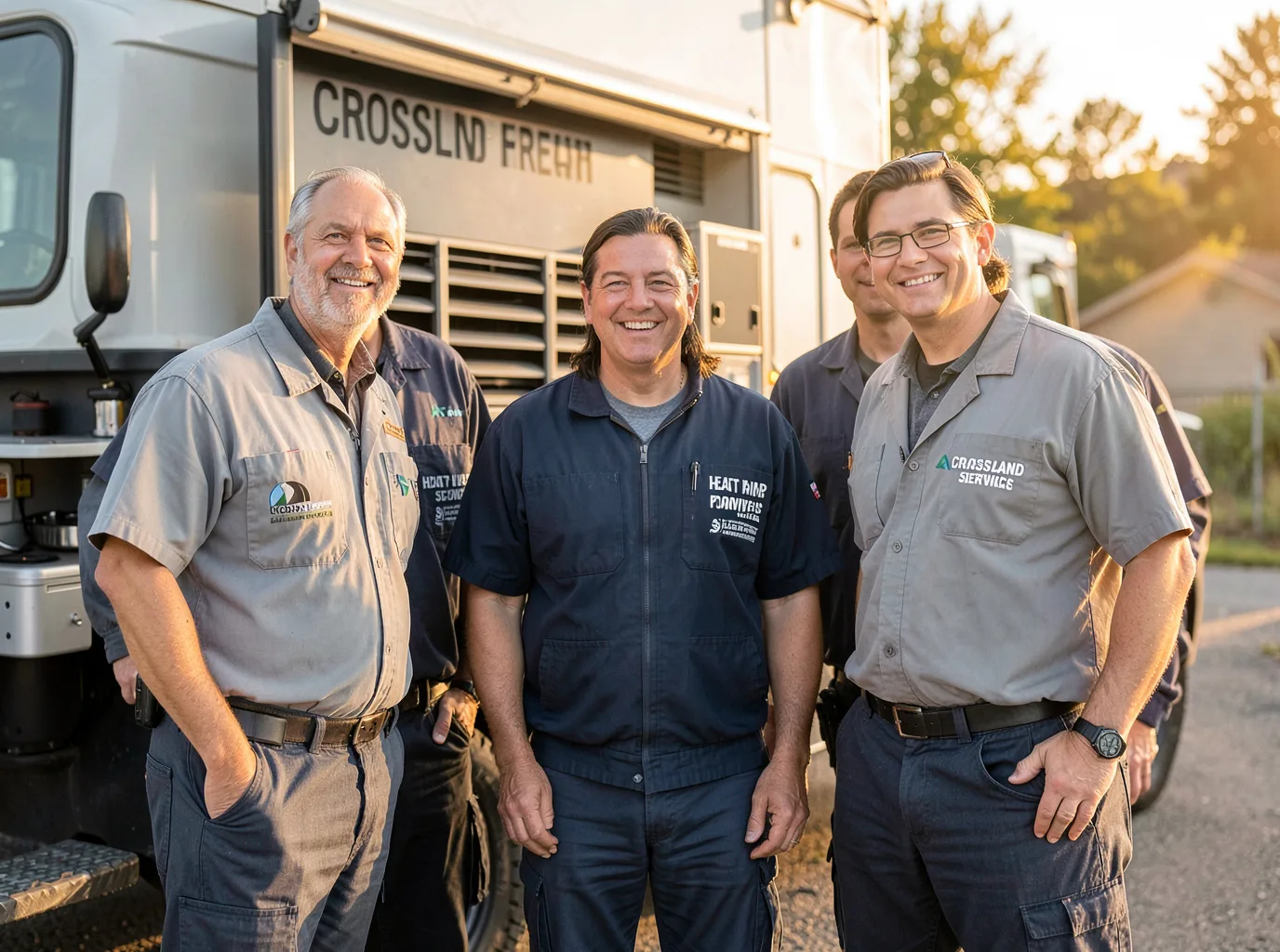 Heat Pump Installation company in Pyatt, AR